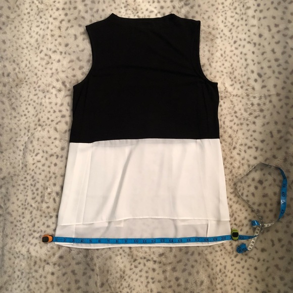 1.State Mockneck tank, S - Picture 6 of 7